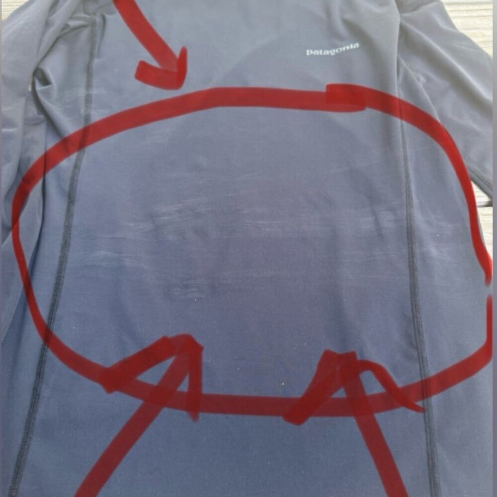 Patagonia Rash Guard - Picture 8 of 8